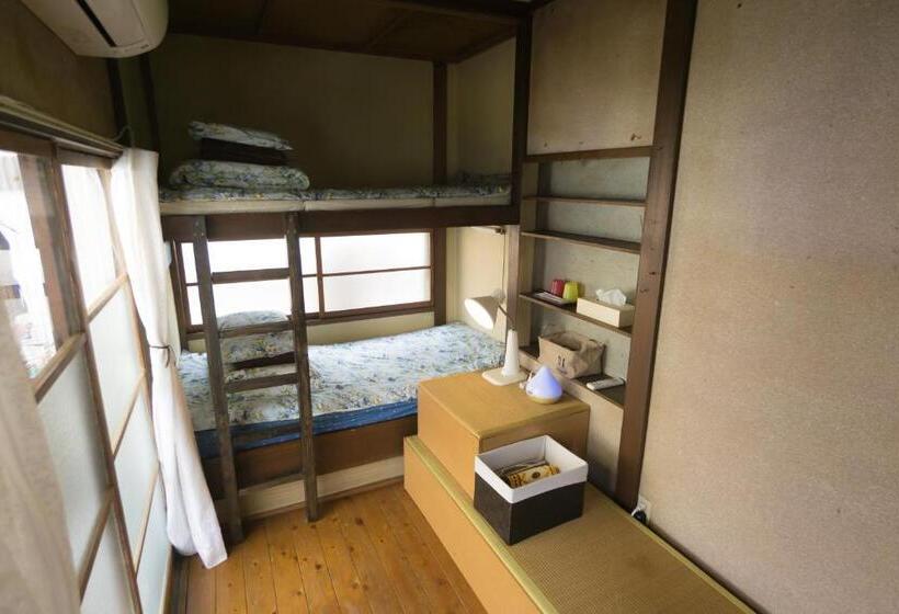 اتاق اکونومی, Guest House Irodori Kamakura