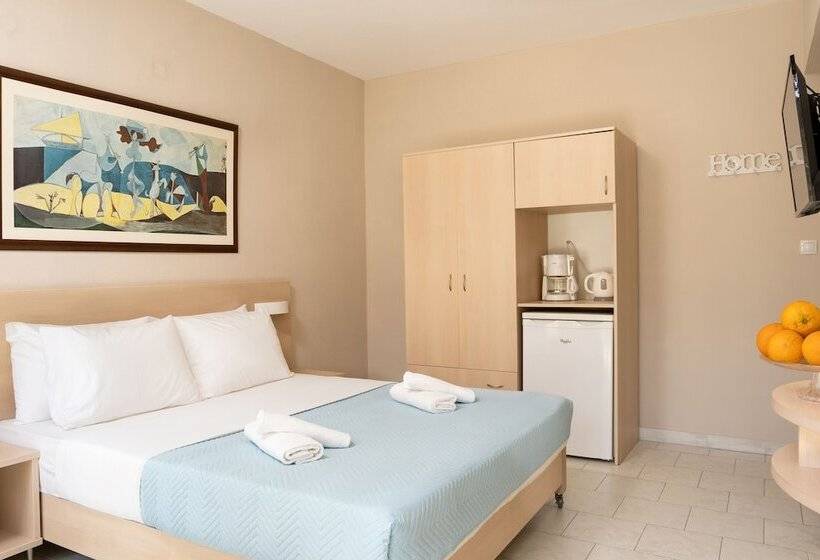 Номер Economy, Talos Hotel Apartments