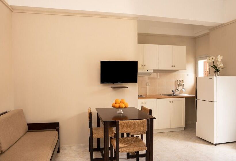 Апартаменты 2 Спальни, Talos Hotel Apartments