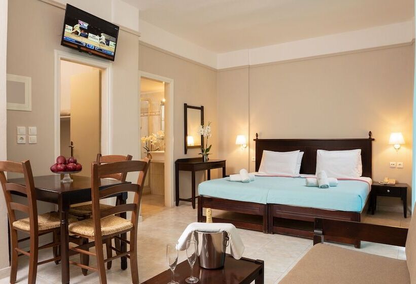 Студия Superior, Talos Hotel Apartments