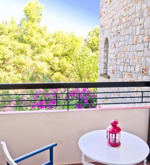 Апартаменты 2 Спальни, Talos Hotel Apartments