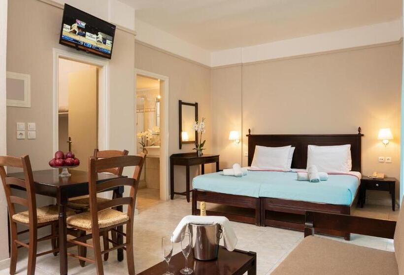 Студия Superior, Talos Hotel Apartments
