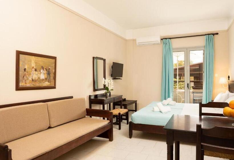 Семейный Номер, Talos Hotel Apartments