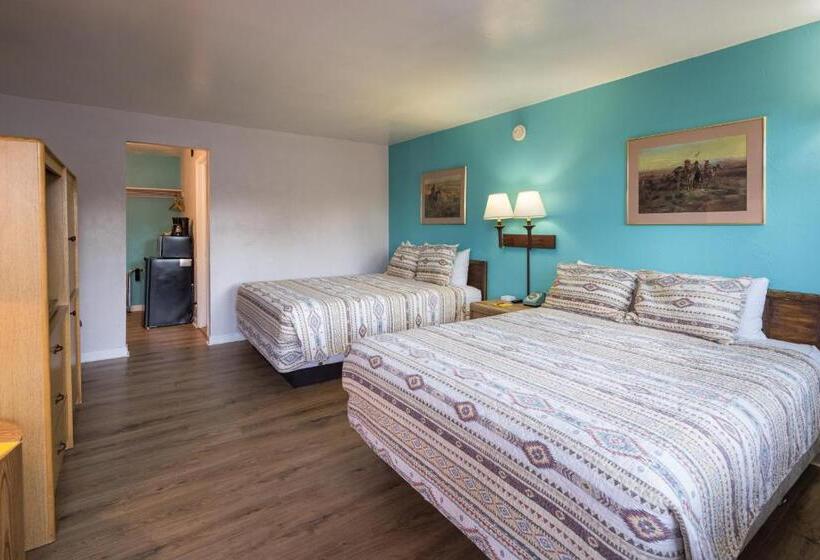 스탠다드 룸, Apache Motel