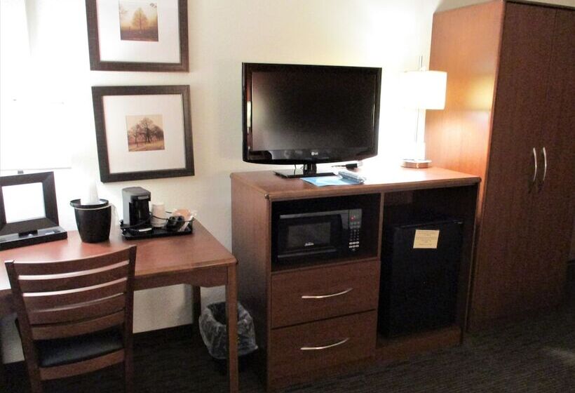 Номер Executive, Americinn By Wyndham Calumet