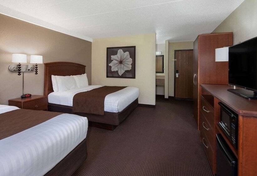 Номер Deluxe, Americinn By Wyndham Ironwood