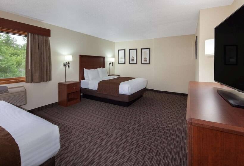 Люкс, Americinn By Wyndham Ironwood