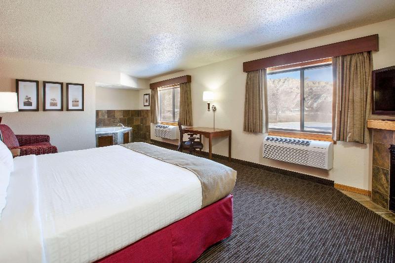 Люкс Superior, Americinn By Wyndham Medora