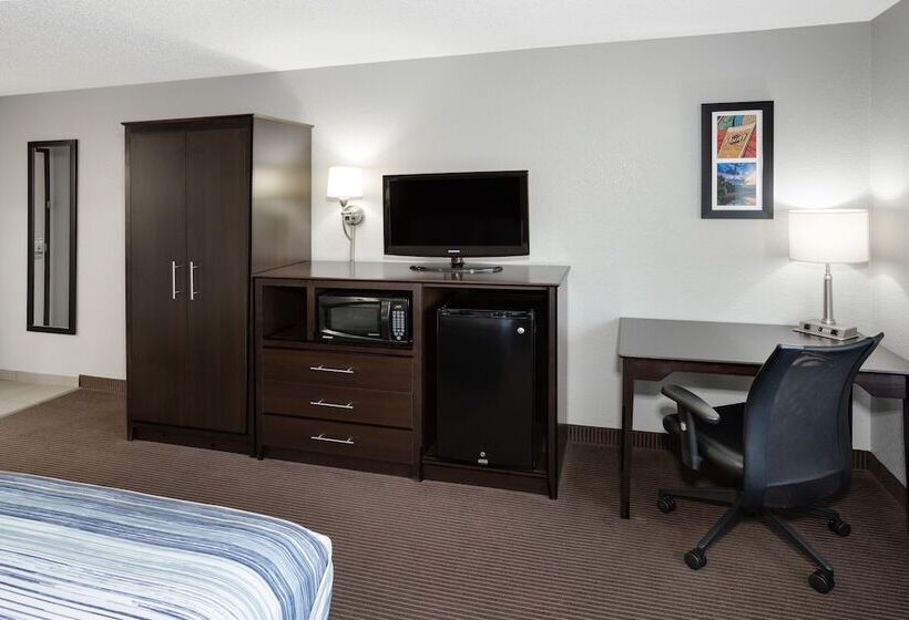 Студия Deluxe, Americinn By Wyndham Plover Stevens Point