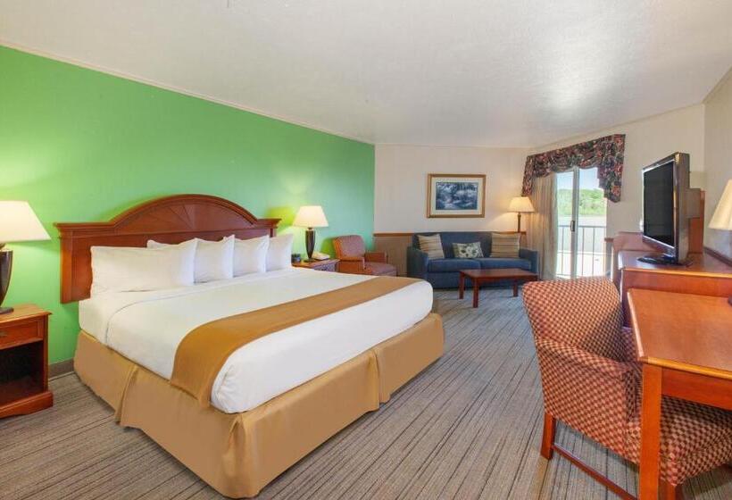 Стандартный Номер Кровать Кинг, Apple Tree Inn; Surestay Collection By Best Western
