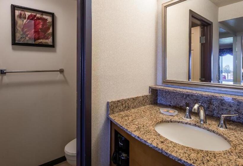 Стандартный Номер Кровать Кинг, Apple Tree Inn; Surestay Collection By Best Western