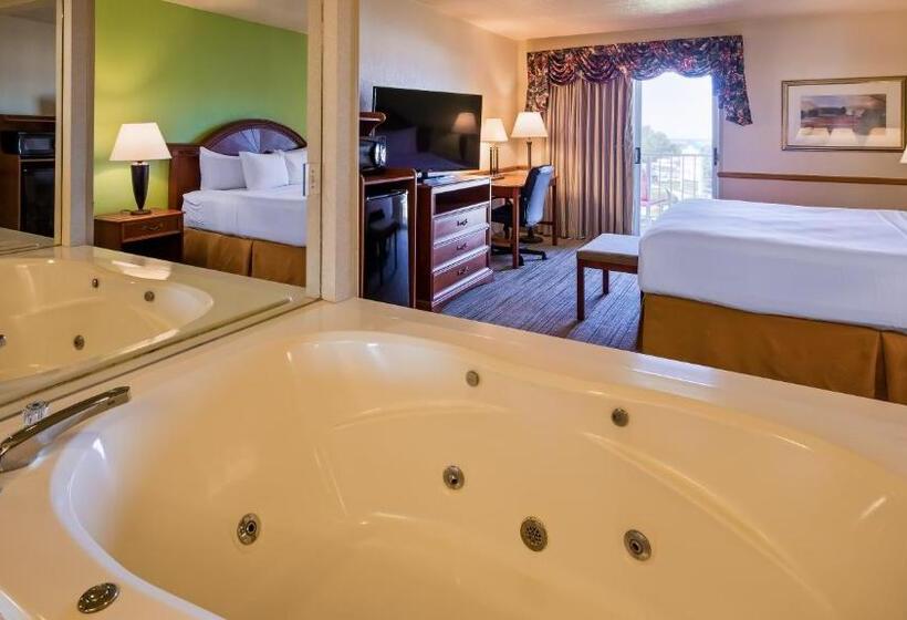 Стандартный Номер Кровать Кинг, Apple Tree Inn; Surestay Collection By Best Western