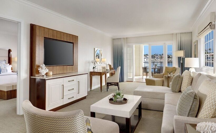 Люкс с Видом, Balboa Bay Resort