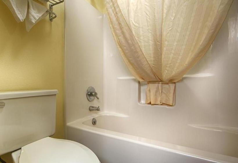 Номер Стандарт 2 Двуспальные Кровати, Best Western Shippensburg