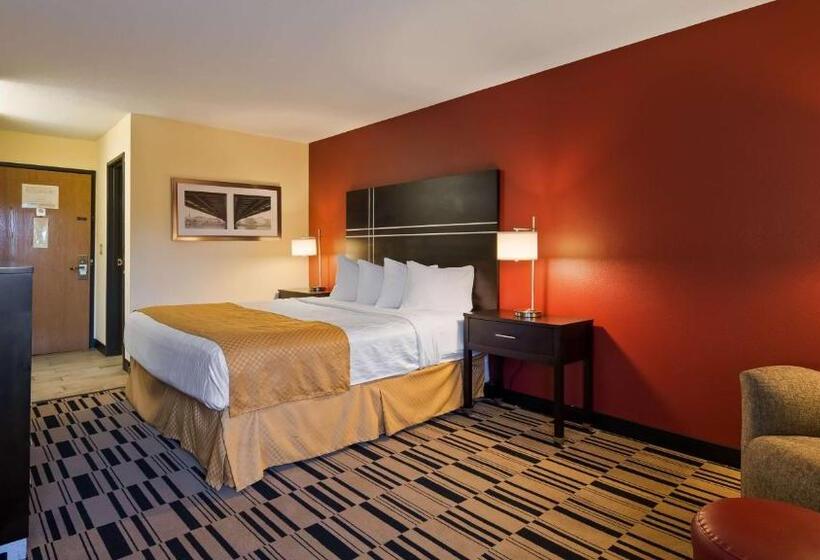Стандартный Номер Кровать Кинг, Best Western Shippensburg