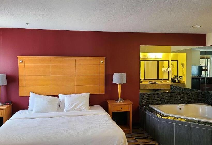 Люкс Кровать Кинг, Best Western Shippensburg