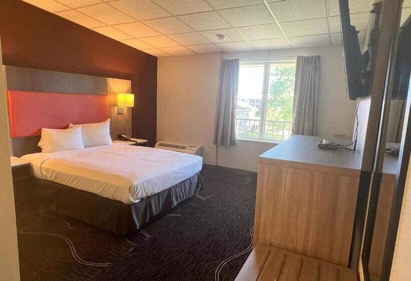 Стандартный Номер Кровать Кинг, Countryside Suites Kansas City Independence I 70 East Sports Complex