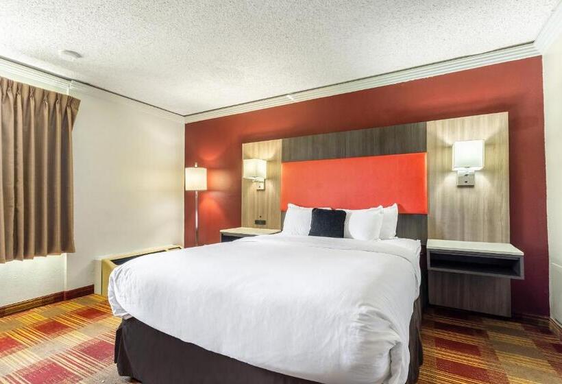 Люкс, Countryside Suites Kansas City Independence I 70 East Sports Complex