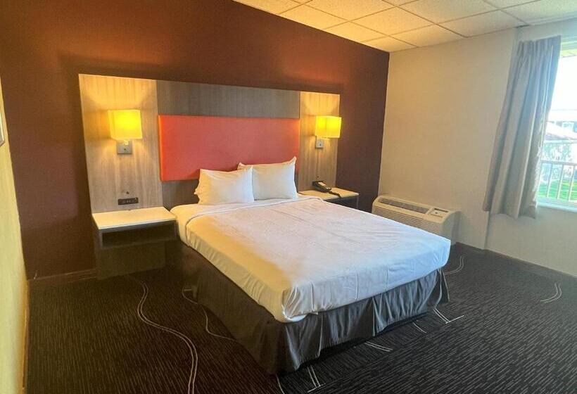 Номер Стандарт, Countryside Suites Kansas City Independence I 70 East Sports Complex
