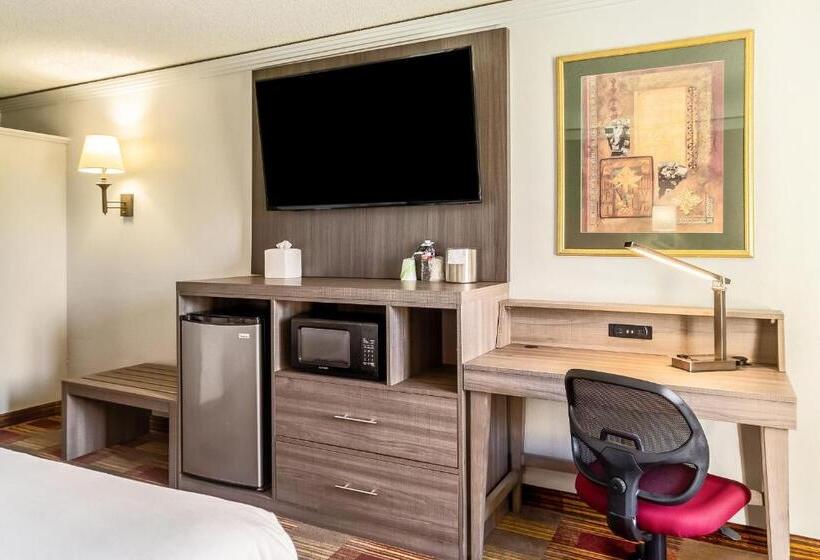 Номер Стандарт Адаптированный для Инвалидов, Countryside Suites Kansas City Independence I 70 East Sports Complex