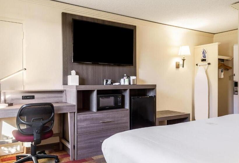 Номер Стандарт Адаптированный для Инвалидов, Countryside Suites Kansas City Independence I 70 East Sports Complex