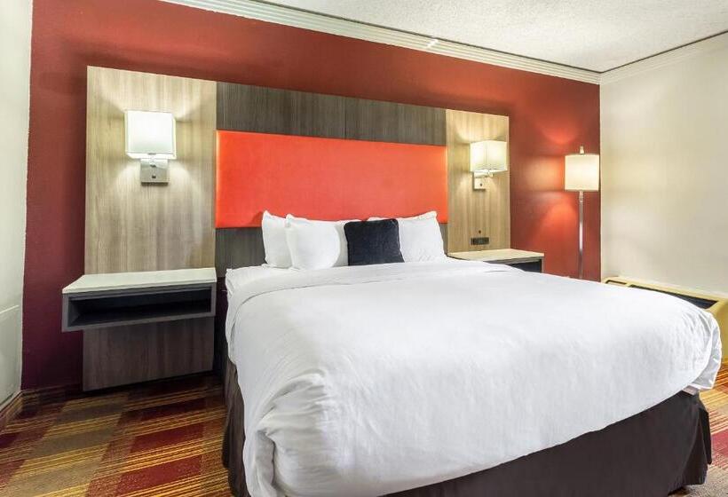 Люкс Адаптированный для Инвалидов, Countryside Suites Kansas City Independence I 70 East Sports Complex