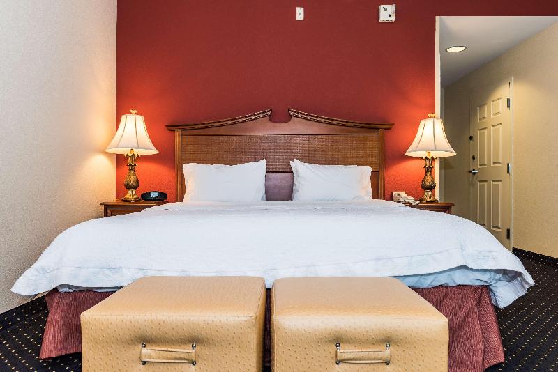 스탠다드 룸 킹사이즈 침대, Hampton Inn Easton