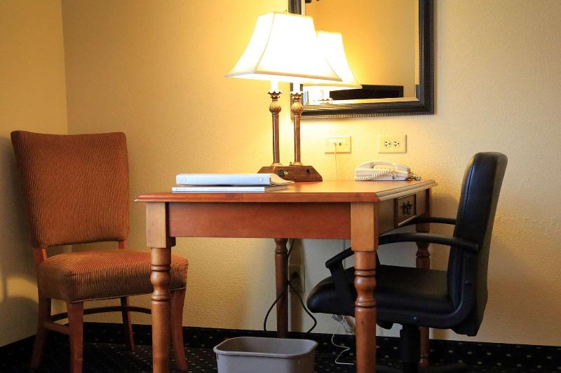스탠다드 룸 킹사이즈 침대, Hampton Inn Easton
