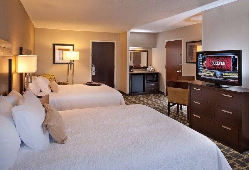 Номер Стандарт, Hampton Inn By Hilton Shelton
