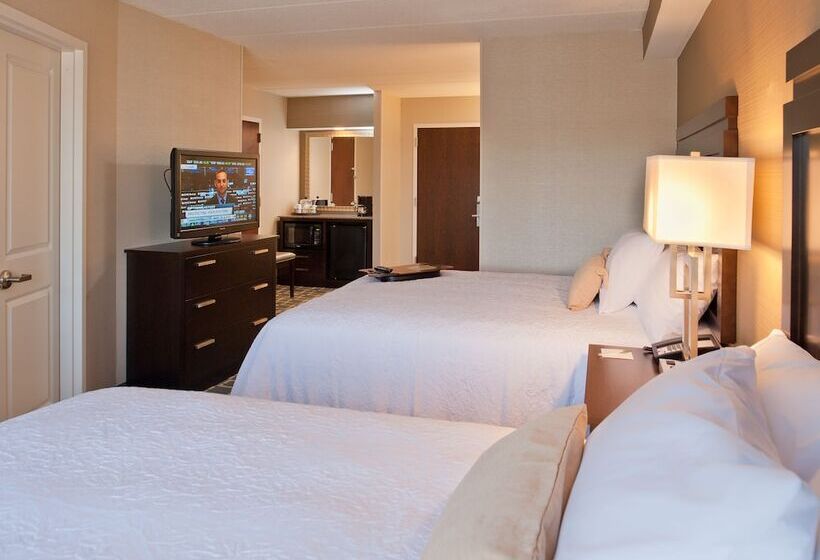 Номер Стандарт, Hampton Inn By Hilton Shelton