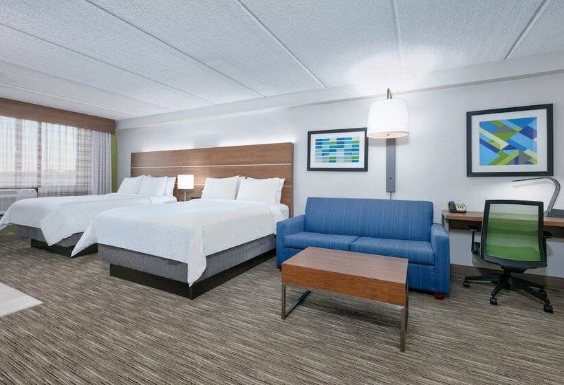 Номер Стандарт, Holiday Inn Express Hotel & Suites Dallas Fort Worth Airport South, An Ihg