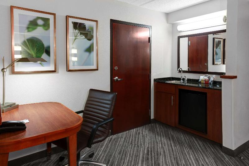 Стандартный Номер Кровать Кинг, Hyatt Place Cincinnati Airport