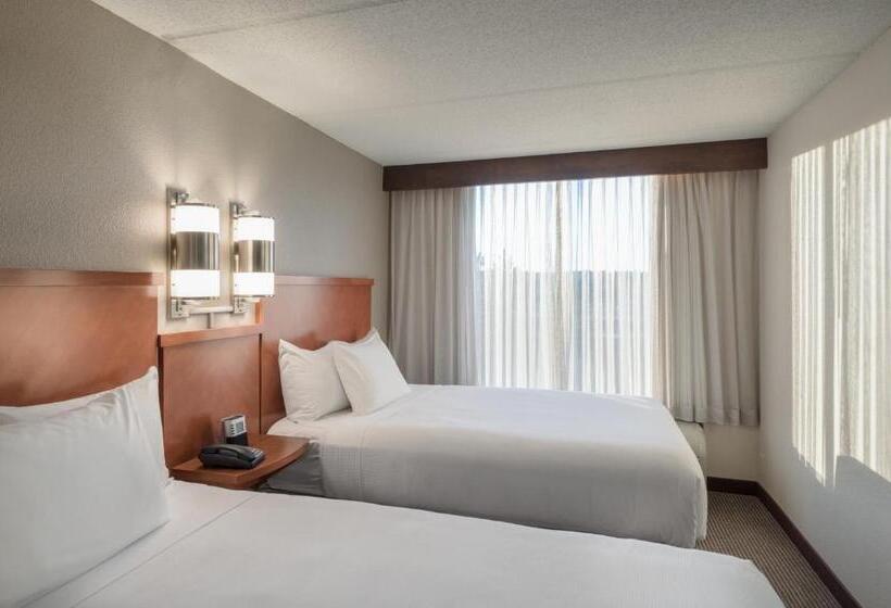 Номер Стандарт 2 Двуспальные Кровати, Hyatt Place Columbia/harbison