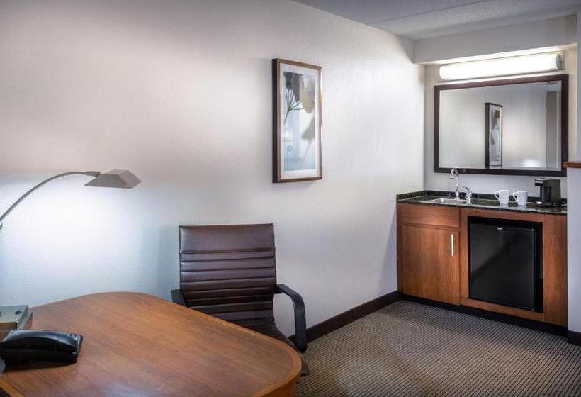 Номер Стандарт Кровать Кинг Адаптированный для Инвалидов, Hyatt Place Columbia/harbison