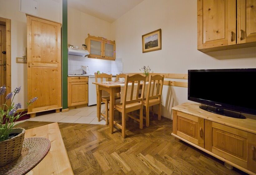 Apartamento 1 Dormitório, Apartamenty Apartart Zakopane