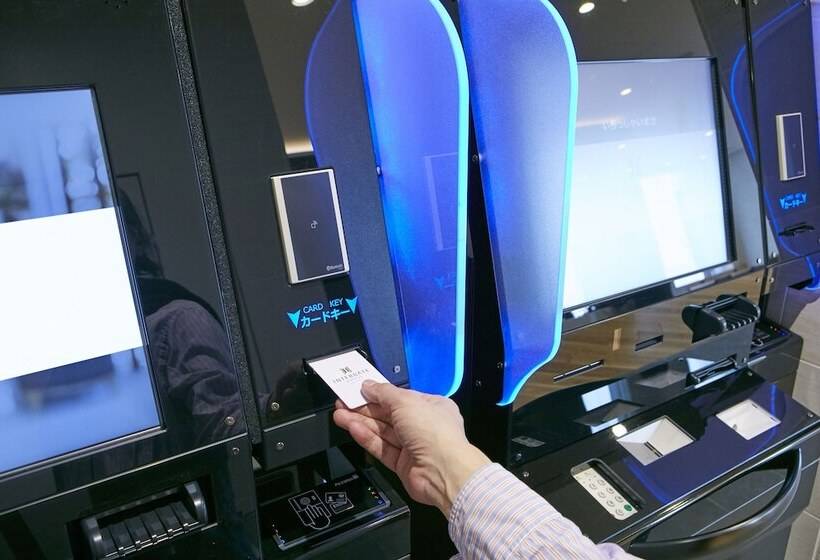 Номер Superior, Intergate Tokyo Kyobashi