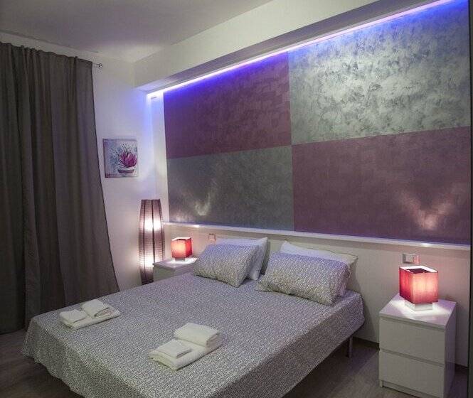 스탠다드 룸, B&b Del Centro E Spa
