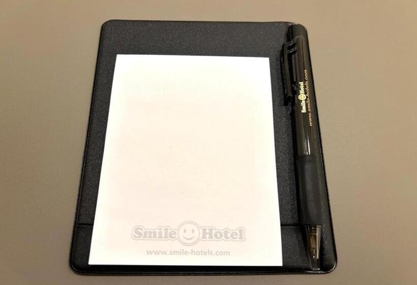 اتاق استاندارد, Smile Hotel Sapporo Susukino Minami