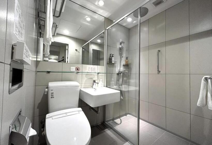 اتاق استاندارد, Smile Hotel Sapporo Susukino Minami
