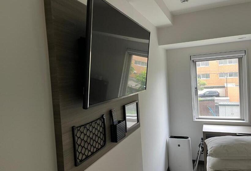 اتاق استاندارد, Smile Hotel Sapporo Susukino Minami