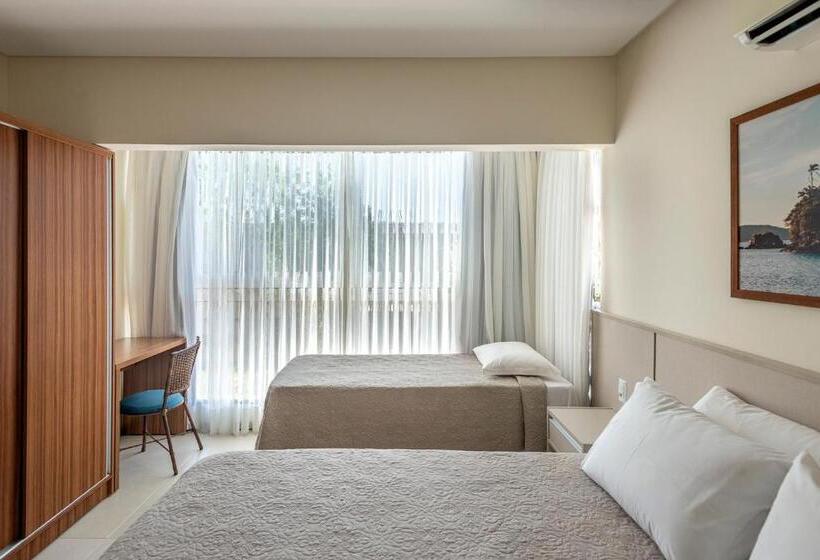 豪华三人间, Residencial Onda Azul