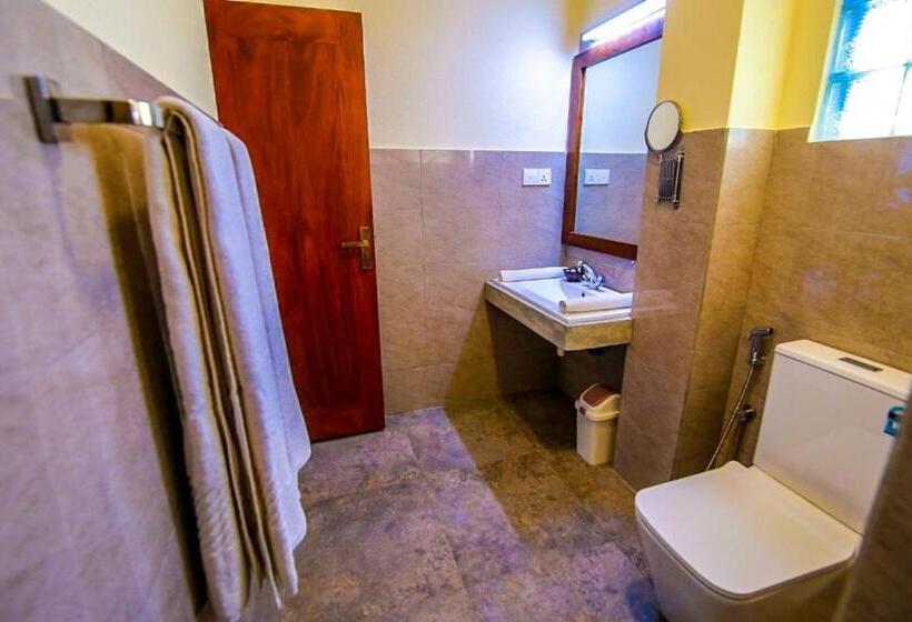 Apartamento Deluxe 1 Dormitório, Athithi Villa