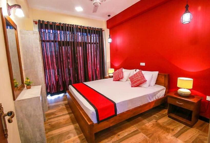 Apartamento Deluxe 1 Dormitório, Athithi Villa