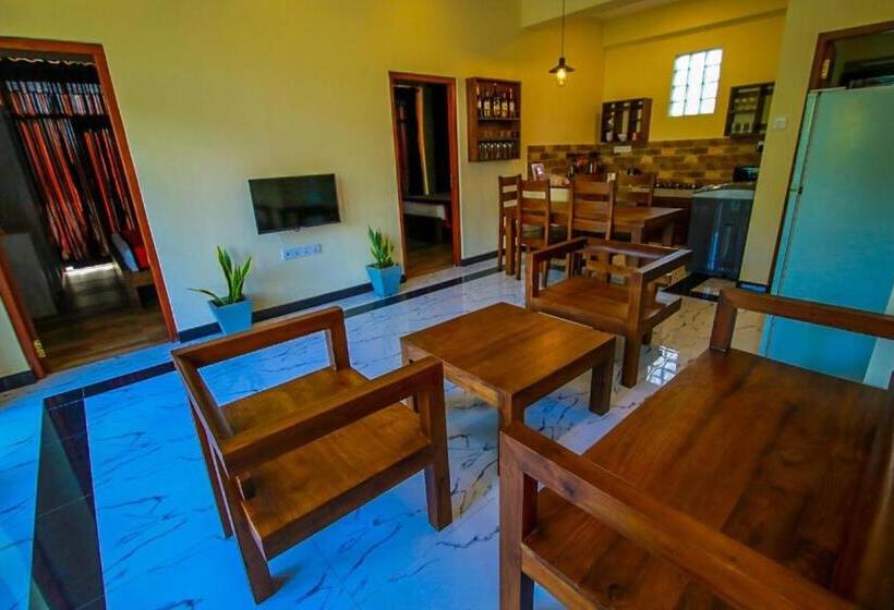 Apartamento Deluxe 1 Dormitório, Athithi Villa