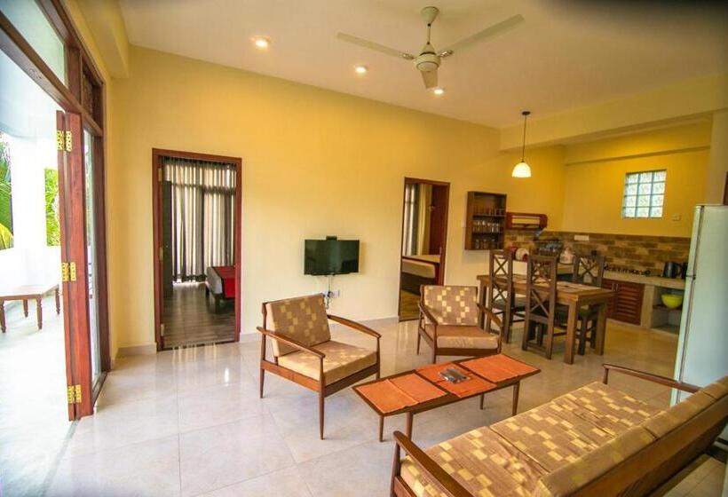 Apartamento 1 Dormitório Vista Mar, Athithi Villa