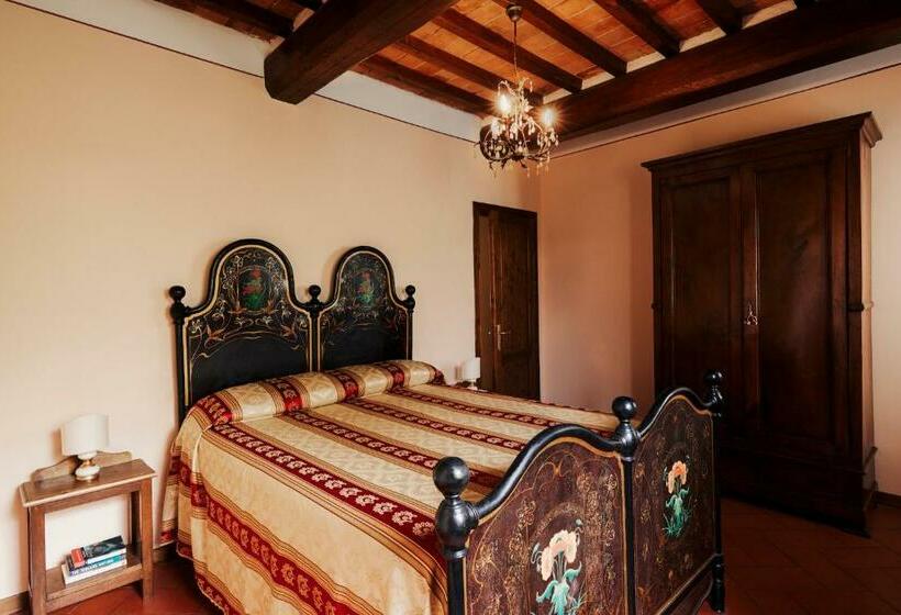 Апартаменты 2 Спальни, Agriturismo Il Borgo