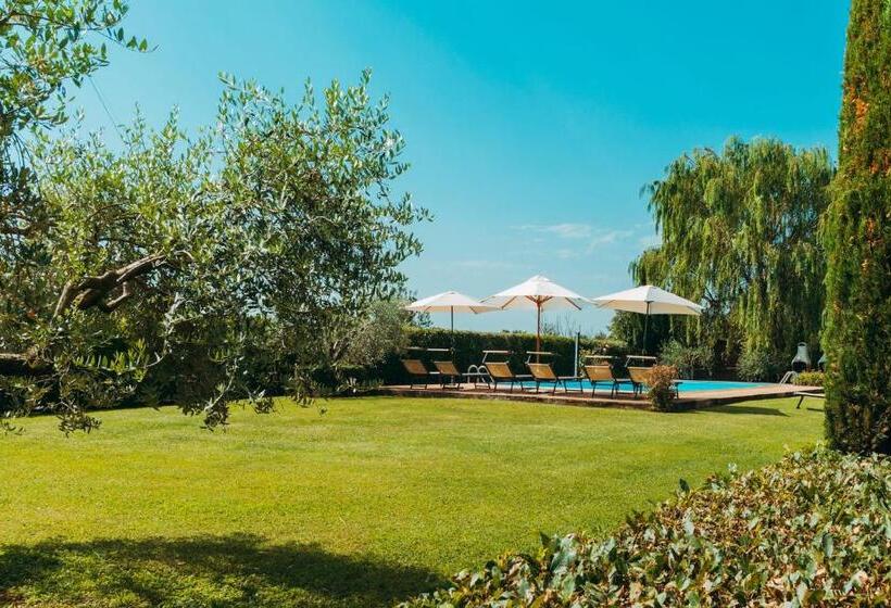 Студия Стандарт, Agriturismo Il Borgo