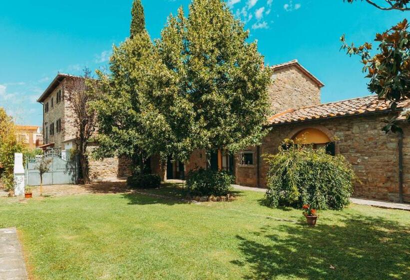 Апартаменты 1 Спальня, Agriturismo Il Borgo