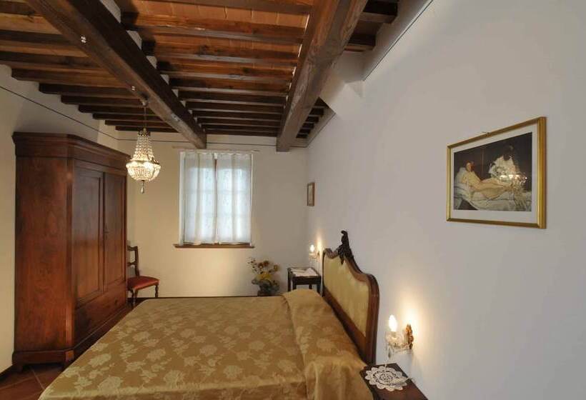 Апартаменты 3 Спальни, Agriturismo Il Borgo