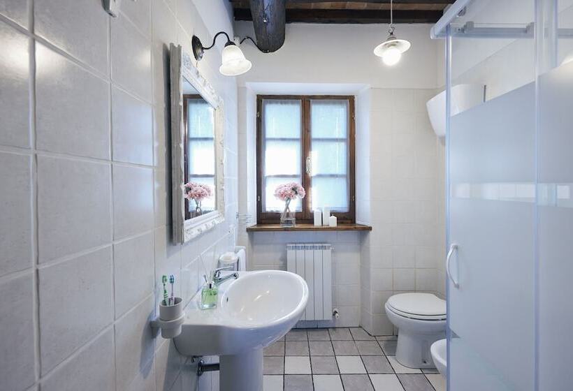 Апартаменты 3 Спальни, Agriturismo Il Borgo